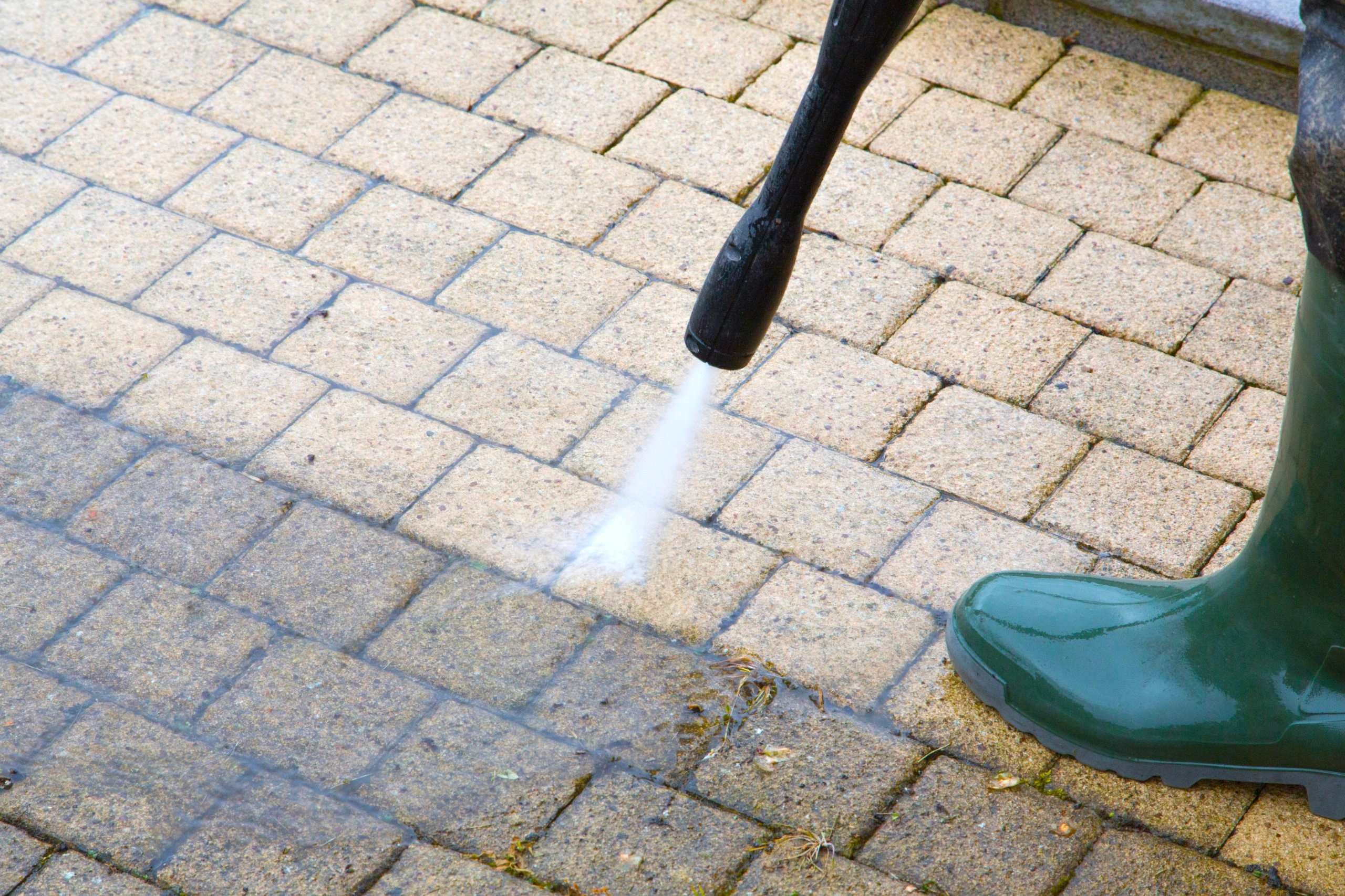 Power Washing